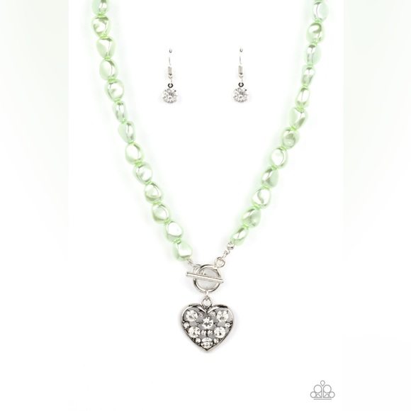 Color Me Smitten - Green - Picture 2 of 2